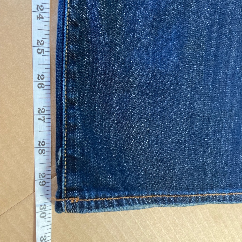 Lucky Brand 361 Vintage Straight Jeans size 34 x 30 - Picture 3 of 15